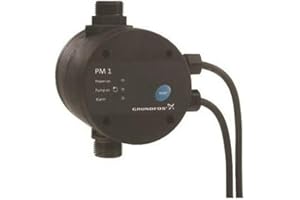 Grundfos 96848693 – Démarrage/arrêt Pompe PM1 – 1,5 1,2 kW