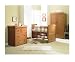 East Coast Nursery Langham Wardrobe - Oak