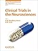Produktbild Clinical Trials in the Neurosciences (Frontiers of Neurology and Neuroscience, Band 25)