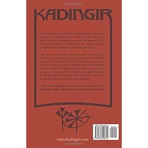 El Cetro de Zink (Kadingir)