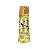  7 Aceites En Uno daños Control pelo aceite de almendra, argán, Coco, nogal, aceite de oliva, aceite de jojoba, Amla aceite de semillas