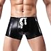 Produktbild Hellbraune Herren Badehose Beachwear Unterwäsche Surf Boardshorts Malloom®