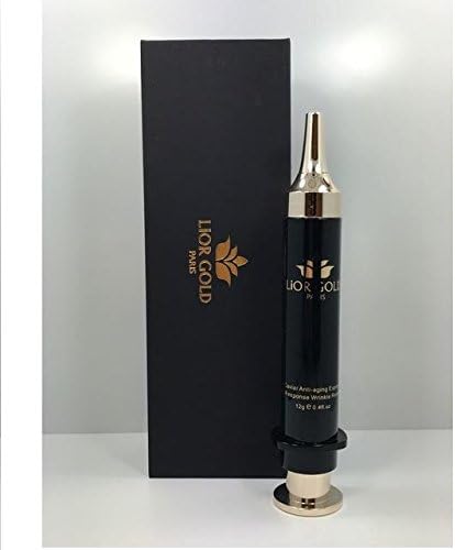 Lior Gold Caviar Anti-aging Expert Age Response Wrinkle Remover by Lior Gold Paris