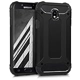 carcasas para samsung galaxy j5 2017 CUBIERTA PROTECTORA: El case bumper de silicona para tu teléfono inteligente es muy robusto, antiarañazos y suciedad. ¡Protegerá tu smartphone por completo!