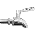 Phoenix 304 Stainless Steel Beverage Dispenser Spigot Replacement for Gravity Stainless Steel Water Filter, Compatible with Big Berkey & Doulton Filter