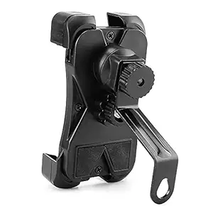 pekdi Bicycle Motorcycle Phone Mount Bike Phone Holder for Handlebar of Mountain Bike Road Bicycle Motobike for 3.5-6.5inch Cellphone