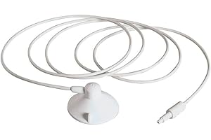 HOMEPILOT Sonnensensor 0,75m - passend für RolloTron elektrischer Gurtwickler und Rollladen Zeitschaltuhr, automatische Rollladensteuerung nach Helligkeit (z.B. bei Sonnenschein, Dämmerung)