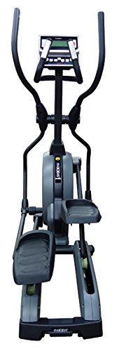 MAXXUS Crosstrainer CX 7.3e / Elliptischer Bewegungsablauf. Ellipsentrainer. Softpedale, elektr. gesteuertes Magnetbremssystem, Trainingsprogramme, HRC-Programme, User-Programme, Wattprogramm, Transportrollen. Exklusives Design. - 3