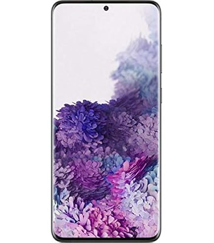 Samsung Galaxy S20 Plus 5G 12GB/128GB Azul Dual SIM G986B: Amazon
