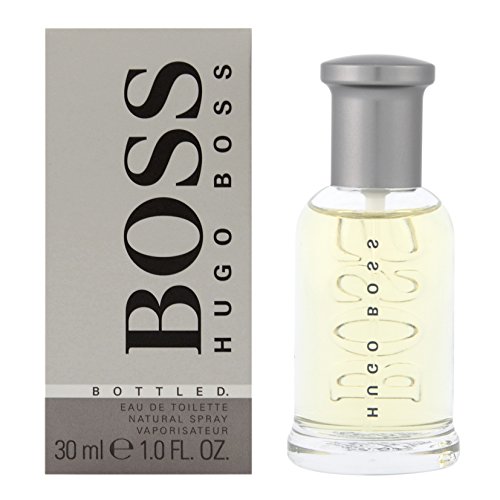 Hugo Boss Bottled homme/men, Eau de Toilette, 1er Pack (1 x 30 ml)