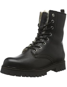 Bianco Damen Warme Military Boots 33-48450 Combat