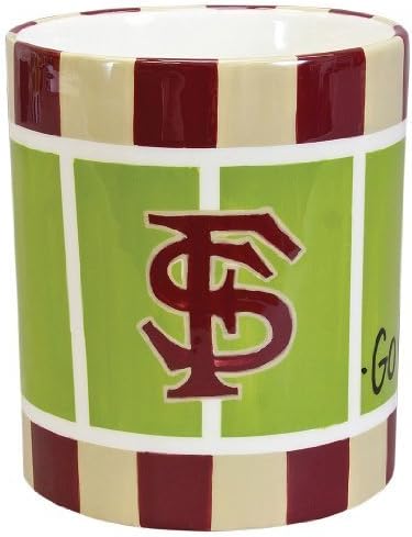 FSU Seminoles By Magnolia Lane Stadium Mug by Magnolia Lane