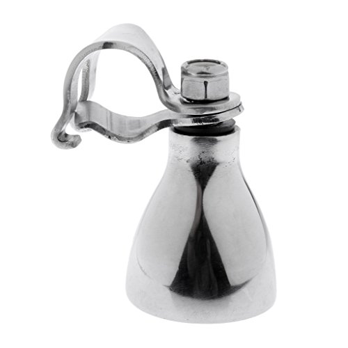 Preisvergleich Produktbild MagiDeal Lenkradknauf Steuerknopf Knopf Für Bootslenkrad Edelstahl