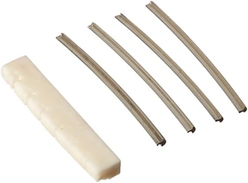 Zero Glide ZS-20 Acoustic Guitar Nut for 12-String Acoustic Guitar