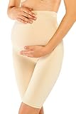  Franato - Faja de Embarazo - para Mujer Beige Color Carne Large