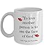 Produktbild Les Miserables Victor Hugo Quotes To See the Face of God White Ceramic Coffee Mug Gift