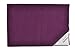 Quick Dry Plain Double Bed (Plum) RS.1261.00