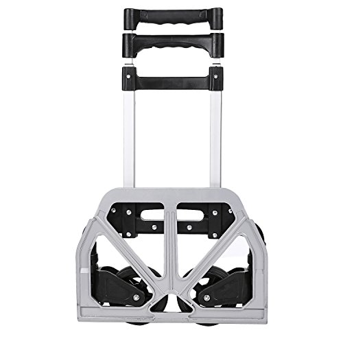 Sackkarre Handkarre Transportkarre klappbar (150Ibs) - 6