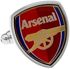 Arsenal FC Novelty Gift Cufflinks