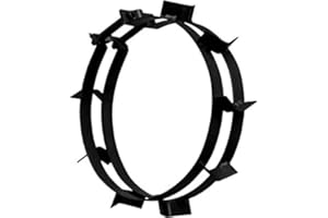 K&S Könner&Söhnen KS MG40 - Ruedas de metal