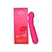 Produktbild G-Punkt Vibrator 10 Vibrationsmodi Silikon-Vibrator für sie Mr Cool Miss V