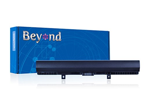 BEYOND Laptop Akku für TOSHIBA Satellite L50-B L50D-B C55-C C55D-C C70-C C70D-C Series, TOSHIBA PA5184U-1BRS PA5185U-1BRS PA5186U-1BRS PA5195U-1BRS. [14.4V 2200mAh, 12 Monate Herstellergarantie] - 5