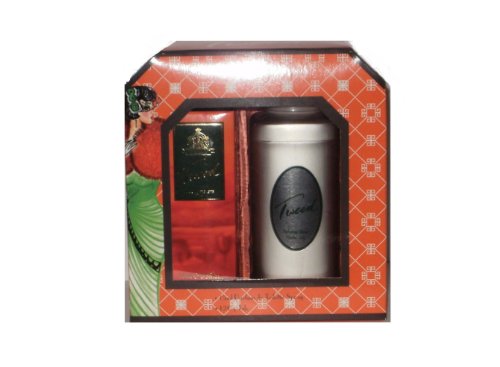 Tweed Eau De toilette & Talc Gift Set