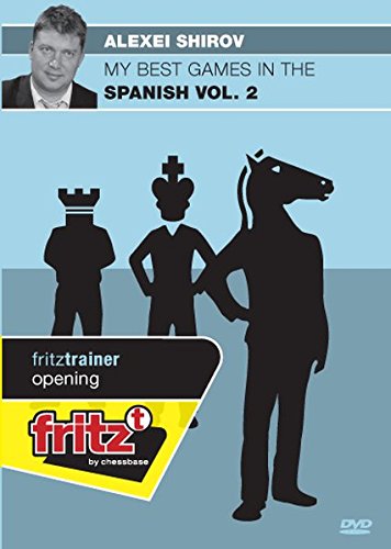 Preisvergleich Produktbild My best games in the Spanish Vol.2: Schachtraining