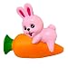 Produktbild Omiky® Quetschen Sie Squishy Karotten-Kaninchen-langsam Steigende Sahne-duftende Dekompressions-Spielwaren