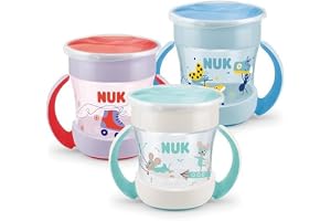 NUK 194398 - Nuk Magic Cup Mini + 6M 160 ml