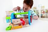 Hape E3001 – Werkzeugkasten, 17 teilig - 5