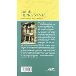 Guía de Tierra Santa: Israel, Palestina, Sinaí y Jordania (Nueva imagen)