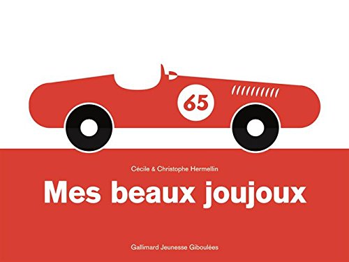 couverture de : Mes beaux joujoux