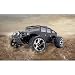 Produktbild 1:10 ELEKTRO TRUGGY BLACK COMMANDO RTR