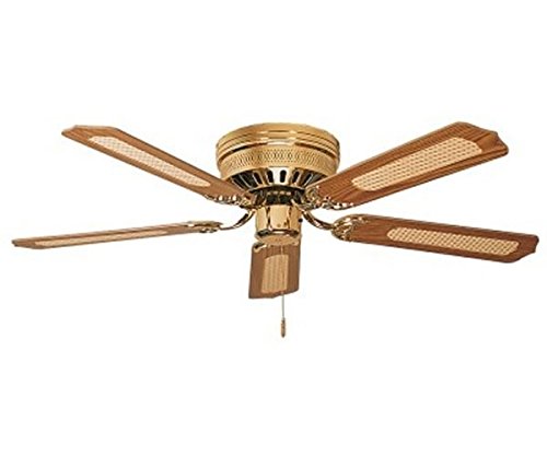 Deko Deckenventilator, Liane Plus BC 835, 132cm