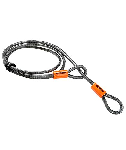 Kryptonite Schlaufenkabel Krypto Flex 220 cm, 10 mm, 3500016