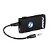Bluetooth Transmitter and Receiver, Mpow Streambot 2-In-1 Wireless Bluetooth Audio Music Streaming Switchable Transmitter and Receiver With 3.5mm Stereo Output - Connect Your PC, iPhone, iPod, iPad, Tablets Or MP3 Player To Speakers And Entertainment Systems, Home Or Car RS.1665.00