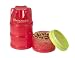 Clevamama Stackable Travel Container for Formula and Food