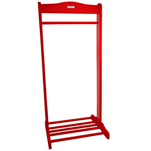 Izziwotnot Solo Hanging Rail Red