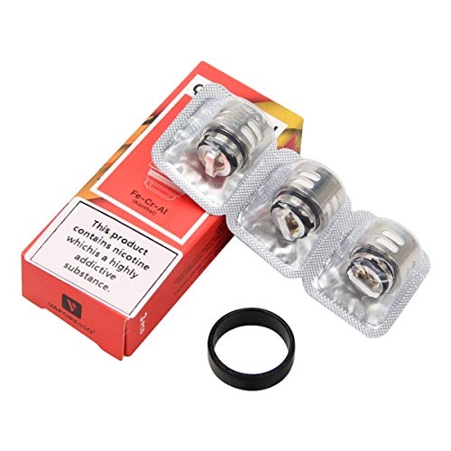 Bobina de Vaporesso 0.2ohm QF Núcleo de Malla de Vape para Atomizador SKRR Cabeza de Bobina de Cigarrillo Electrónico