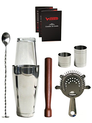 WIN-WARE Juego completo de cotelería 