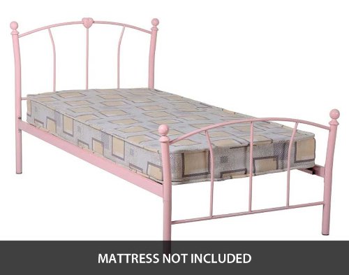 Preisvergleich Produktbild ValuFurniture Caitlin 3 0 cm Kinder Einzelbett S