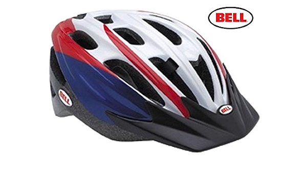 BELL Ukon FS Helmet (Red/White 
