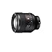 Price comparison product image Sony SEL85F14GM E Mount - Full Frame 85mm F1.4 G Master Lens, Black