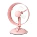 Produktbild LLSJZ FAN Kreative Art und Weise Mini-Ventilator Mini-USB-Miniventilator Creative Desktop Kleinen Schlafsaal Kleinen Tischventilator Ventilator stumm Studenten Kleiner Ventilator, Teepulver