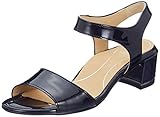  ARA Damen GRADO 1215903 Riemchensandalen Blau 09, 41 EU