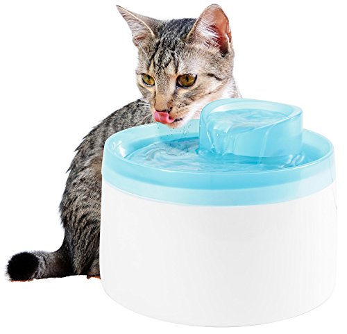 Fontaine A Eau pour Chiens ET Chats 2L