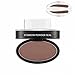 TOPBeauty Beauty Cosmetics Long Lasting Eyebrow Powder Women Eyebrow Stamp Palette Makeup Tool Straight Grey