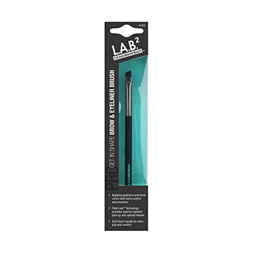 Lab 2 Brow/Eyeliner Brush, Get In Shape