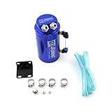 Tankgröße: 80 mm Durchmesser x 145 mm.